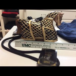 Timmy Woods Horse Bag